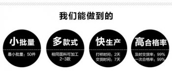 定做工作服裝的生產(chǎn)周期是多久,怎么計(jì)算的？